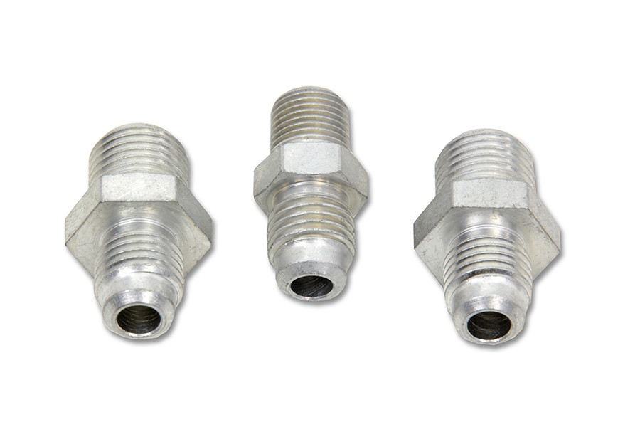 Colony - Oil Feed Line Fitting Cadmium