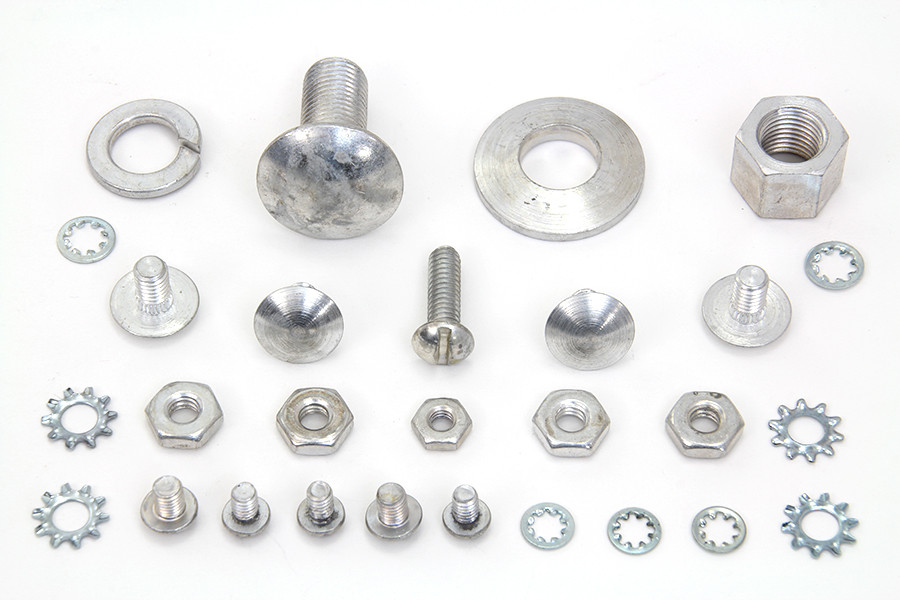Colony - Headlamp Mount Kit Cadmium