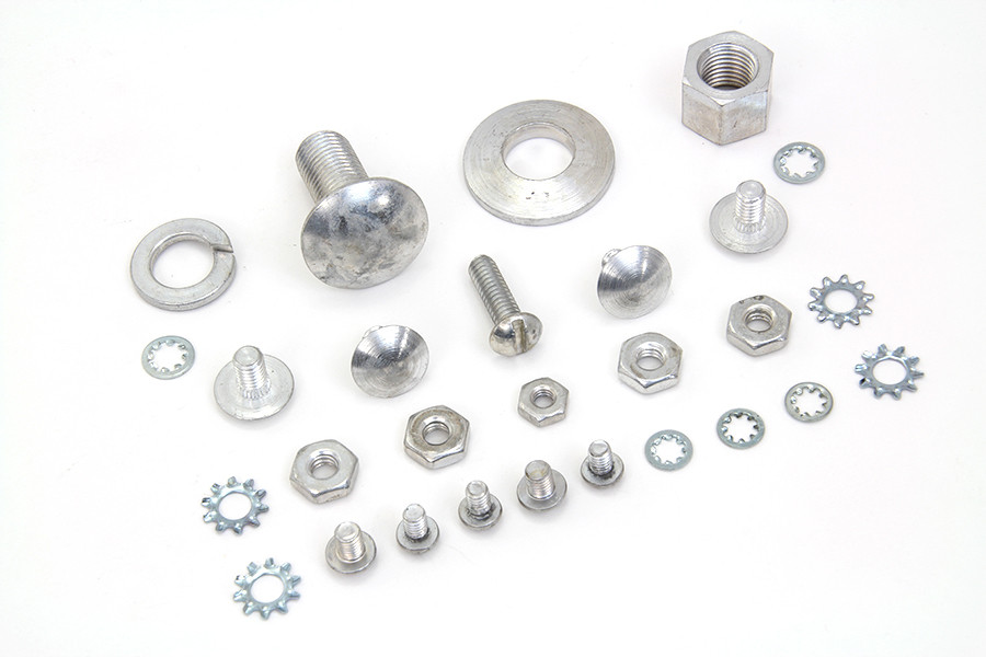 Colony - Headlamp Mount Kit Cadmium