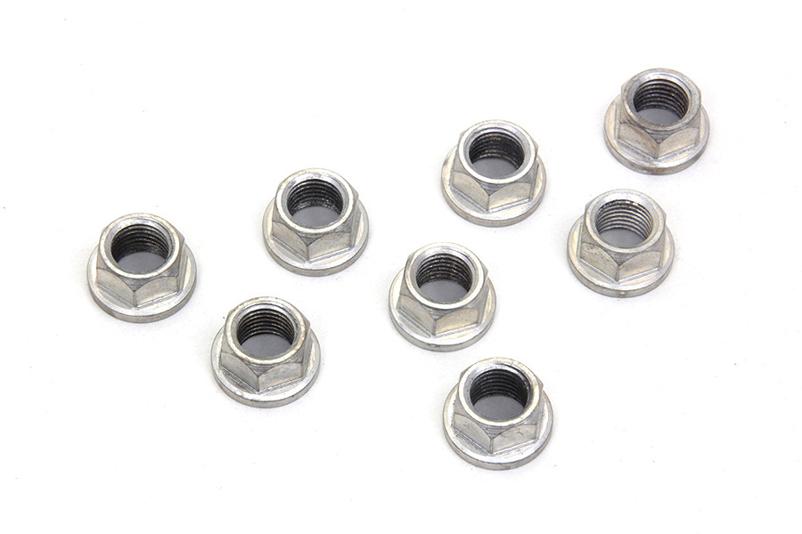 Colony - Cylinder Base Nut Cadmium