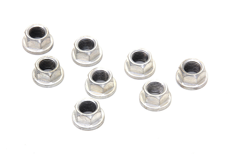 Colony - Cylinder Base Nut Cadmium