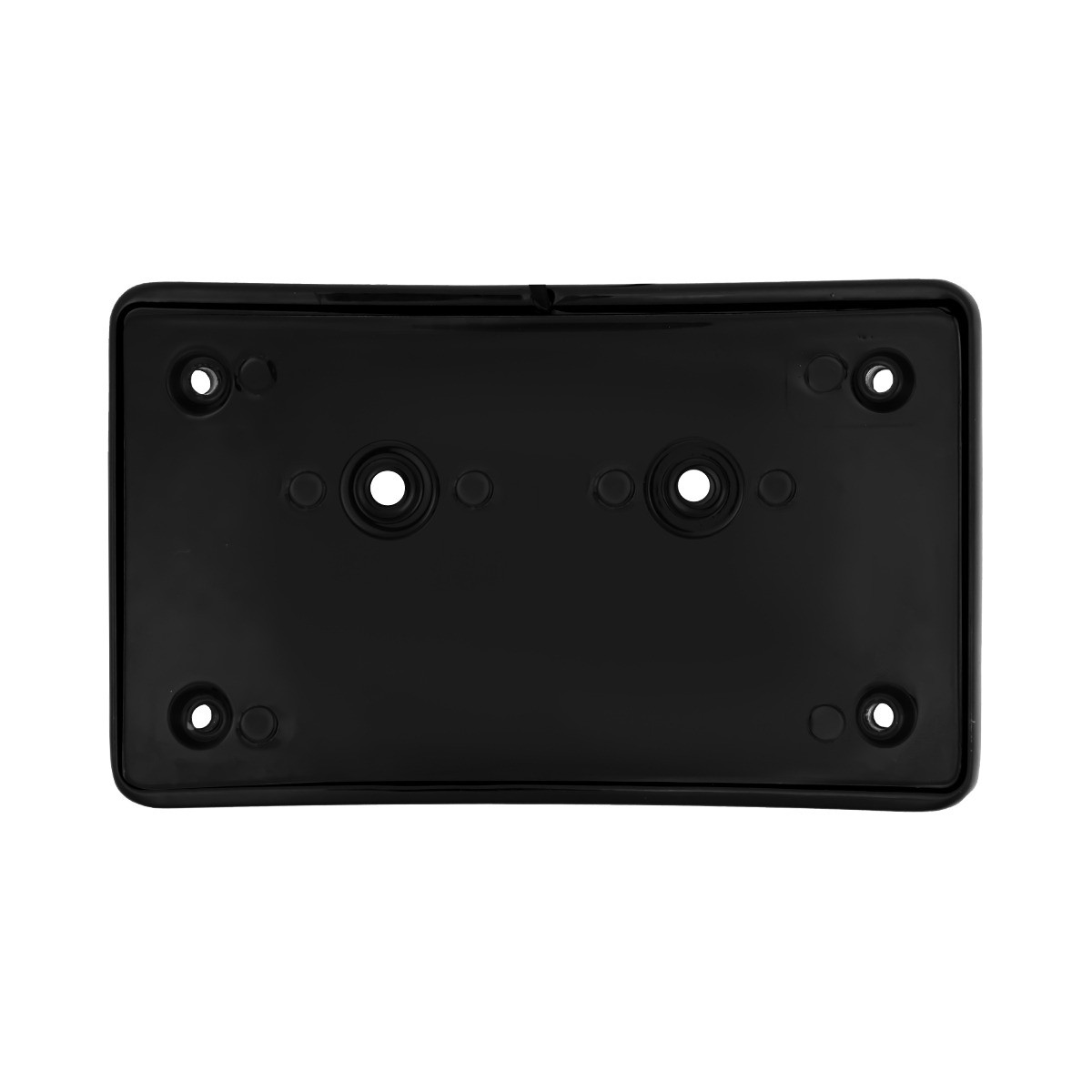Hogworks Universal Led Flush License Plate Mount for Harley-davidson® Motorcycles