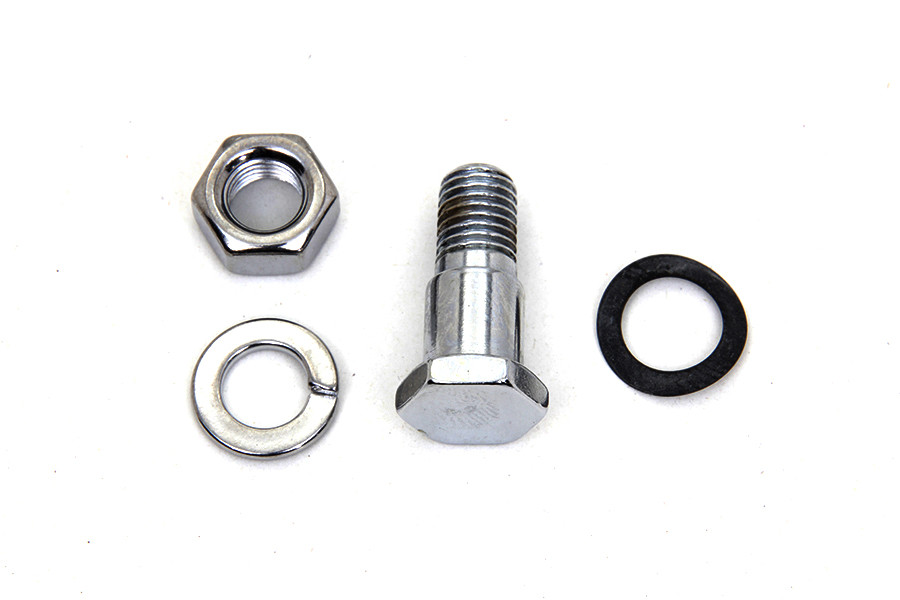 Colony - Shoulder Bolt Chrome