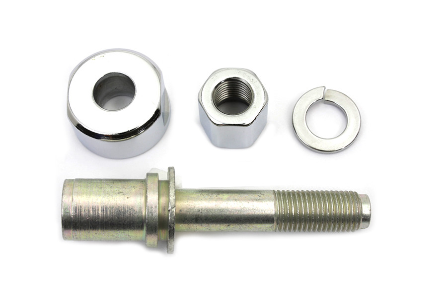 Colony - Rear Brake Backing Plate Pivot Stud Kit