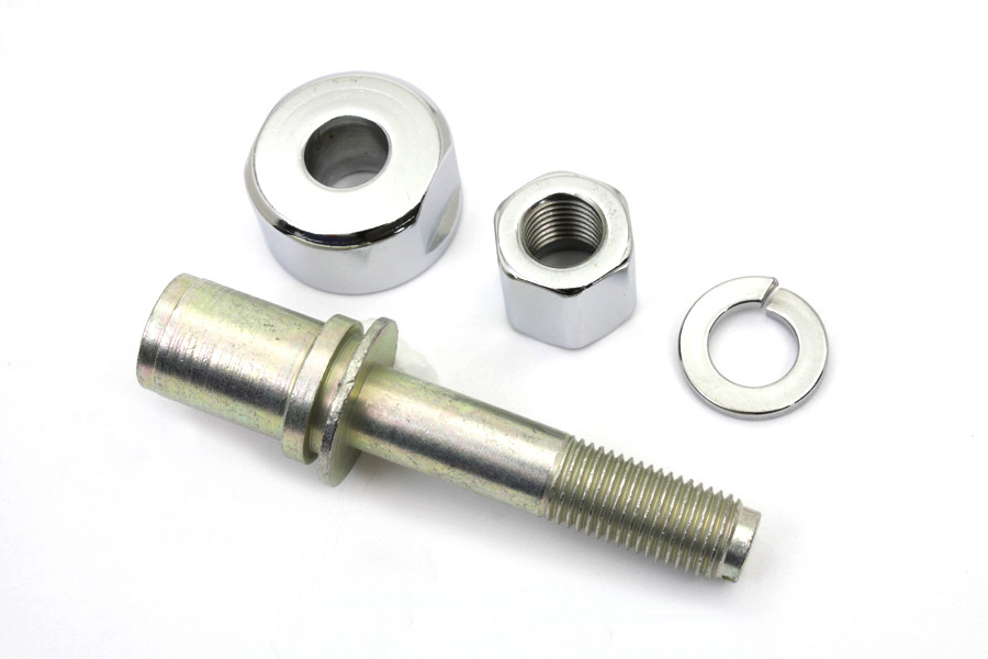 Colony - Rear Brake Backing Plate Pivot Stud Kit