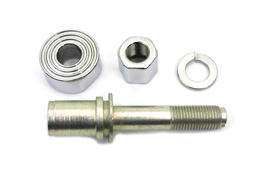 Colony - Rear Brake Backing Plate Pivot Stud Kit