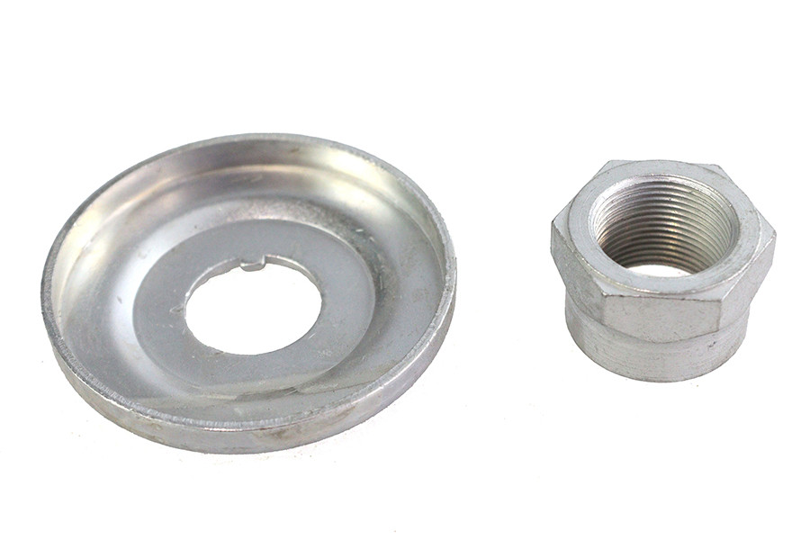 Colony - Front Cone Nut Kit Cadmium