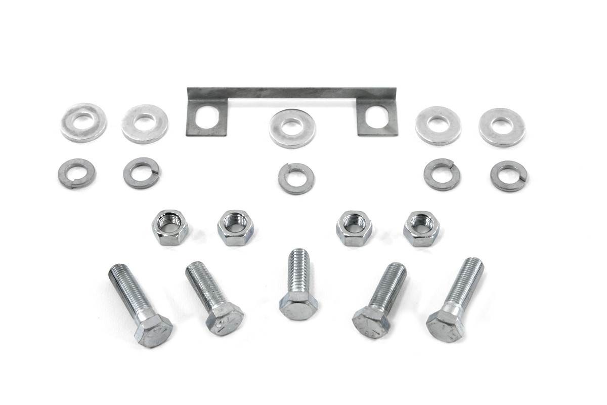 Colony - Transmission Mount Kit Zinc