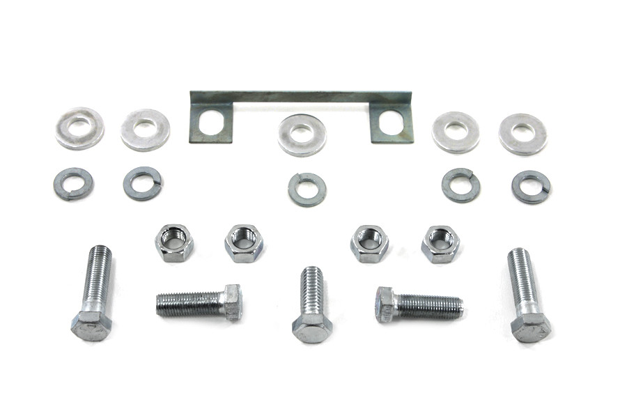 Colony - Transmission Mount Kit Zinc