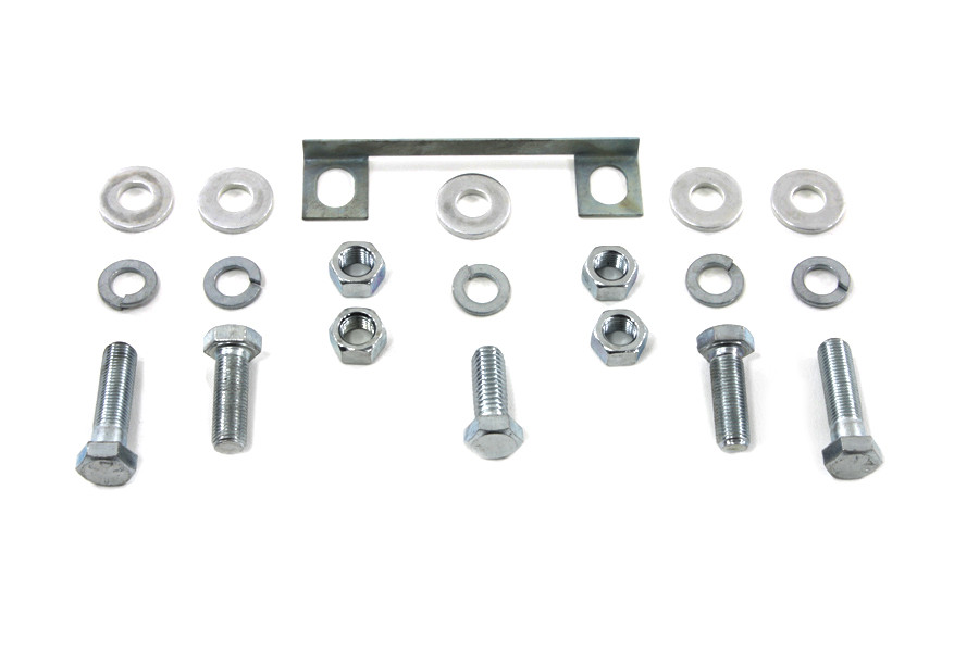 Colony - Transmission Mount Kit Zinc