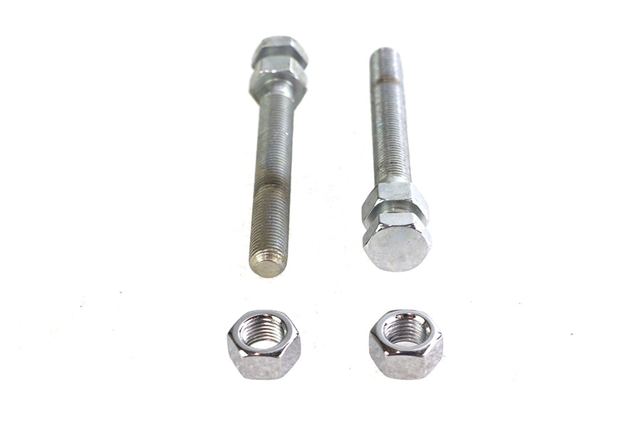 Colony - Rear Axle Adjuster Screw Chrome
