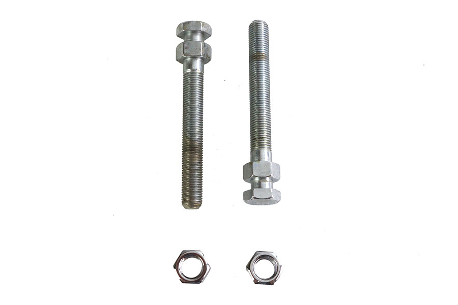 Colony - Rear Axle Adjuster Screw Chrome