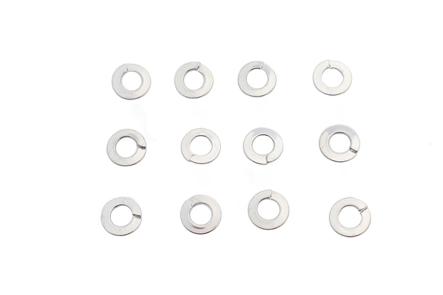 Colony - Chrome Lock Washer 1/4 inch Inner Diameter