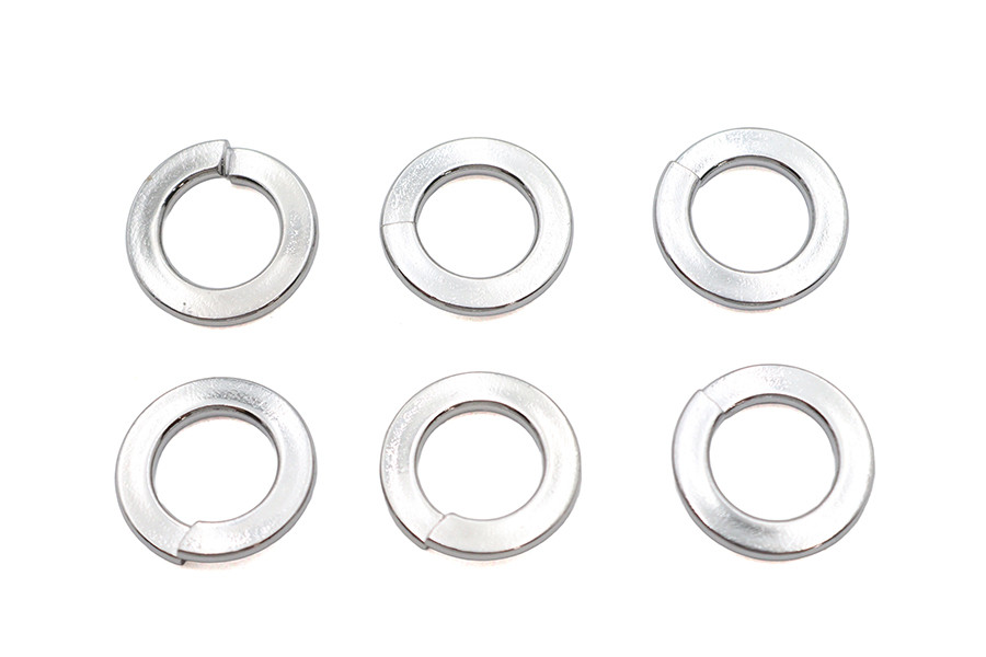 Colony - Chrome Split Lock Washer 3/8 inch Inner Diameter