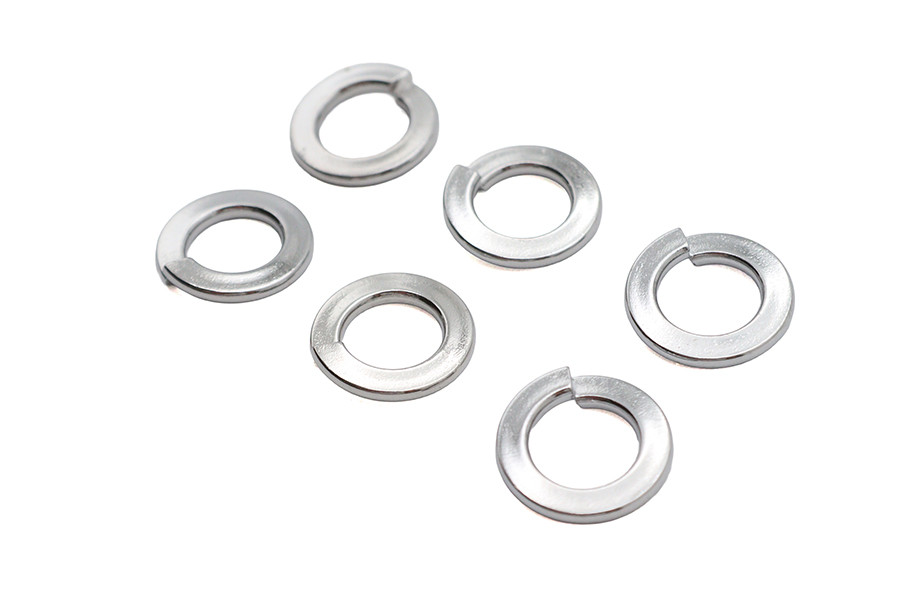 Colony - Chrome Split Lock Washer 3/8 inch Inner Diameter