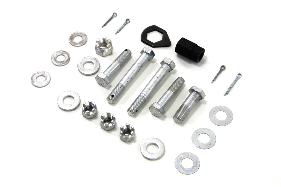Colony - Motor Mount Kit Cadmium