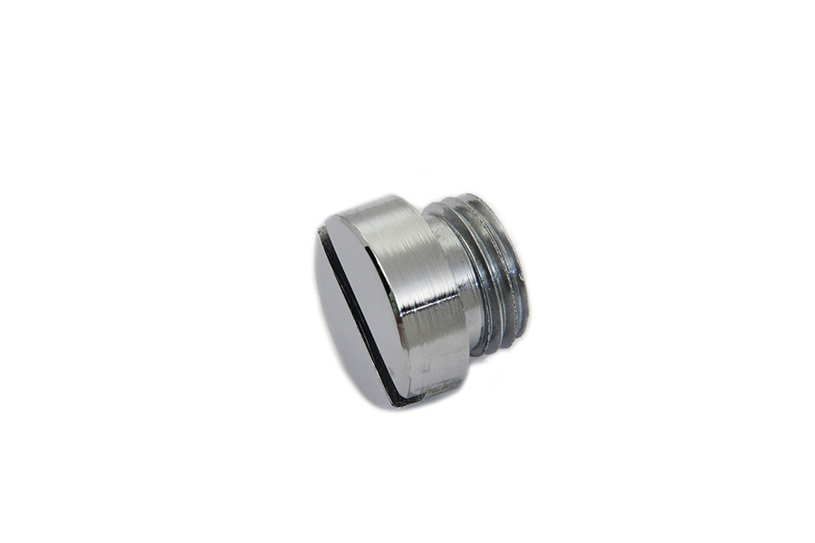 Colony - Oil Pump Check Valve Plug Chrome