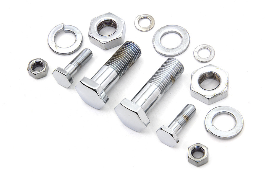 Colony - Rear Engine Bar Mount Kit