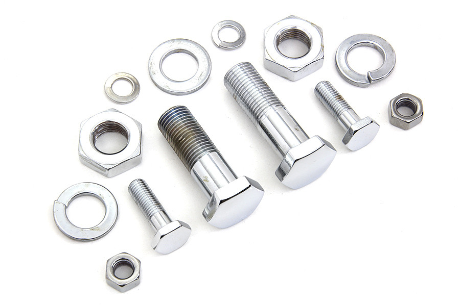Colony - Rear Engine Bar Mount Kit