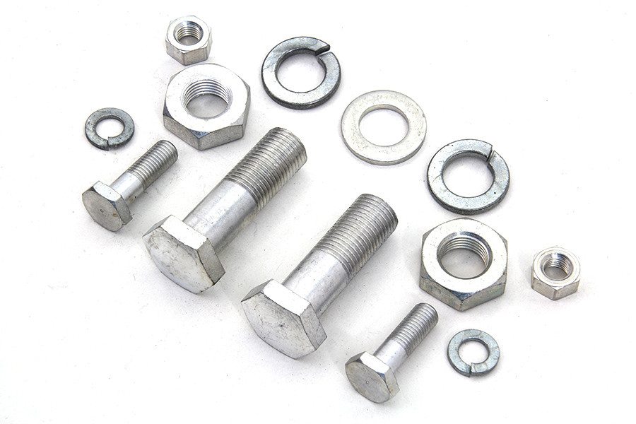 Colony - Rear Frame Bar Mount Kit