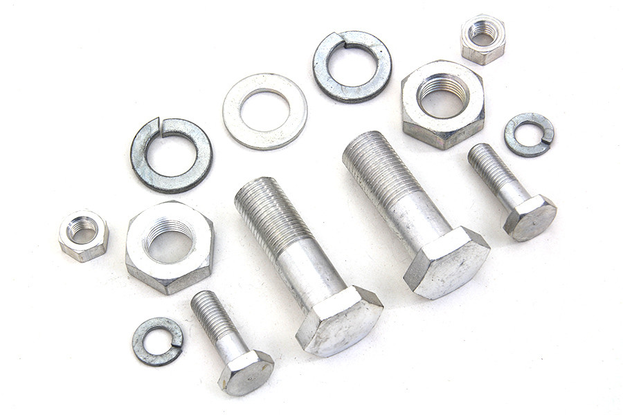 Colony - Rear Frame Bar Mount Kit