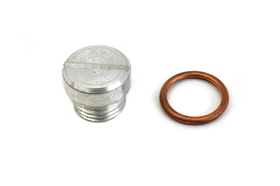 Colony - Oil Pump Screen Plug Cadmium