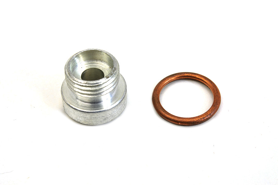 Colony - Oil Pump Screen Plug Cadmium