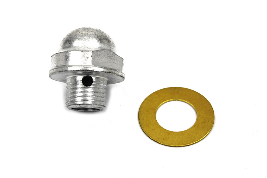 Colony - Oil Pump Relief Valve Plug Cadmium