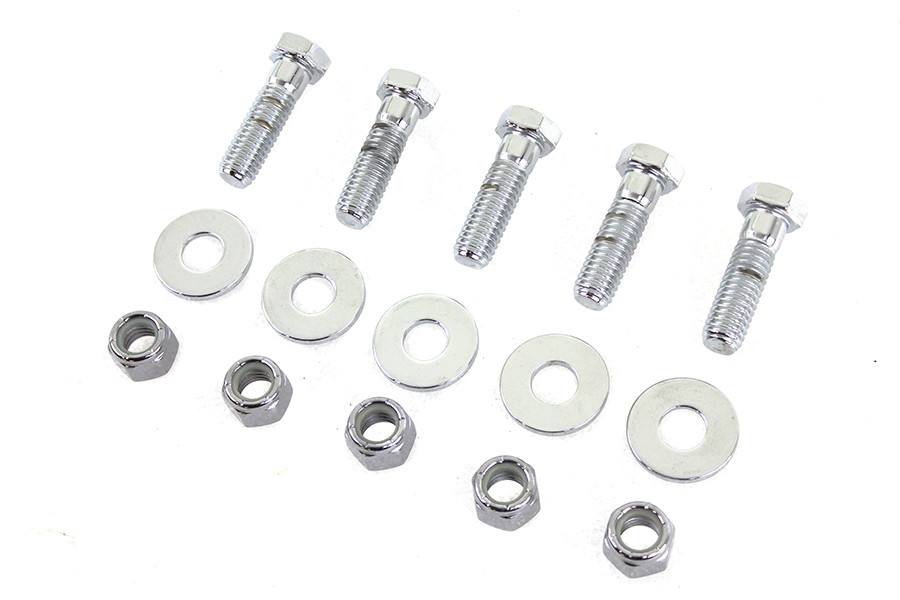 Colony - Rear Sprocket Bolt Kit Hex Type