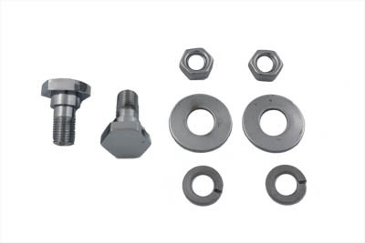 Colony - Rear Kickstand Chrome Mount Kit