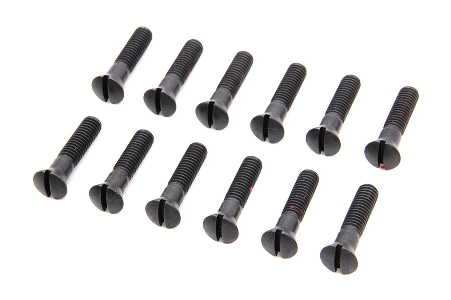 Colony - Cam Cover Screw Kit Parkerized
