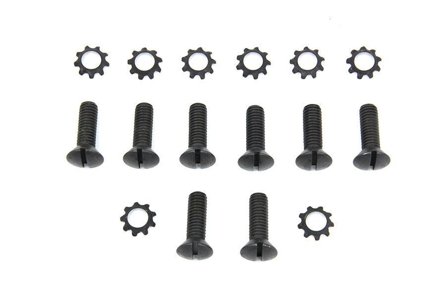 Colony - Tappet Block Screw Kit Parkerized