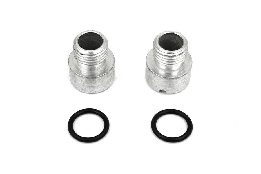 Colony - Oil Pump Check and Relief Valve Plug Cadmium