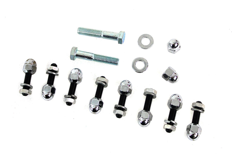 Colony - Rear Fender Strut Acorn Type Bolt Kit