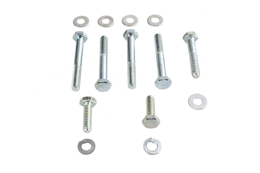 Colony - Transmission Top Cover Screw Kit Zinc
