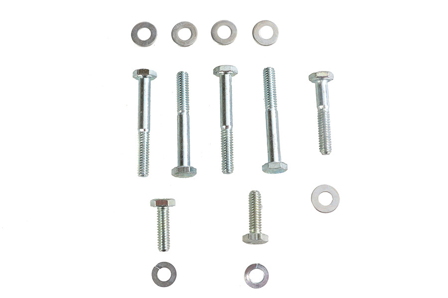 Colony - Transmission Top Cover Screw Kit Zinc