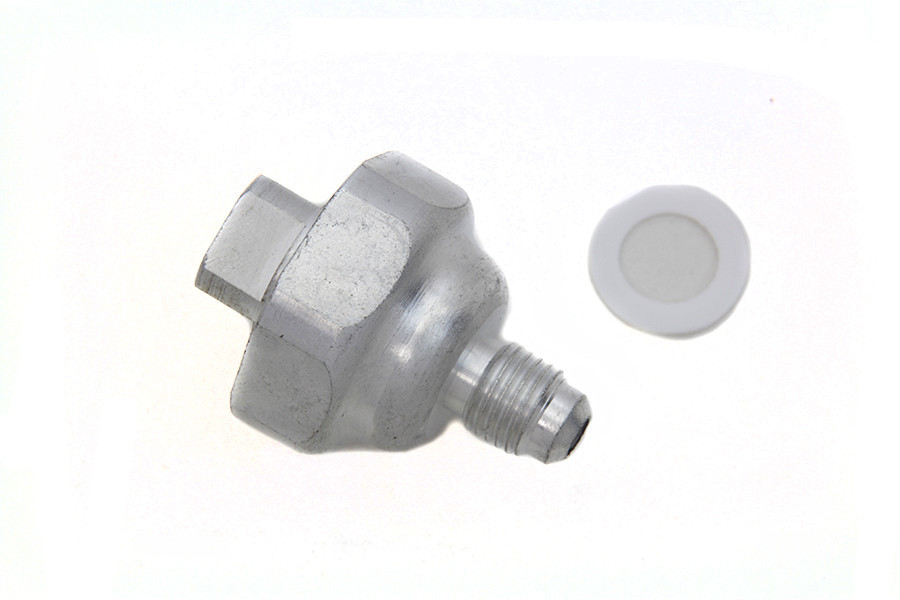 Colony - Fuel Filter Strainer Kit Cadmium