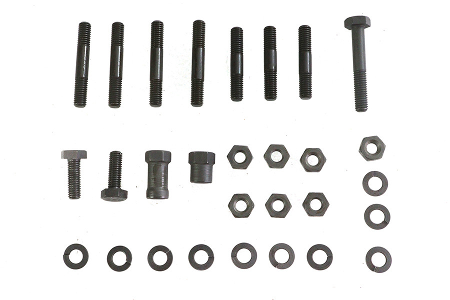 Colony - Oil Pump Mount Kit Parkerized