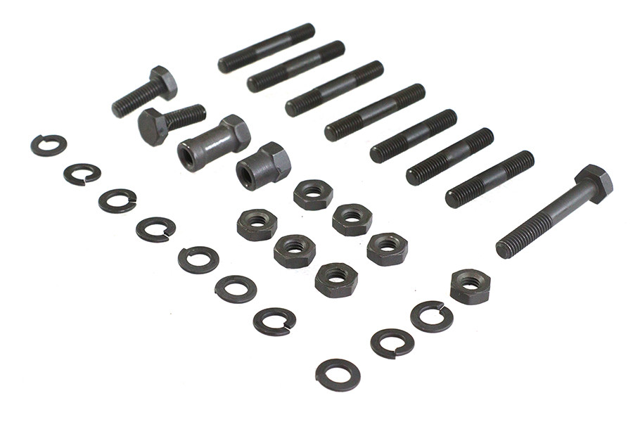 Colony - Oil Pump Mount Kit Parkerized