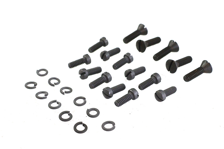 Colony - Transmission Top and Side Cover Screw Kit Parkerized