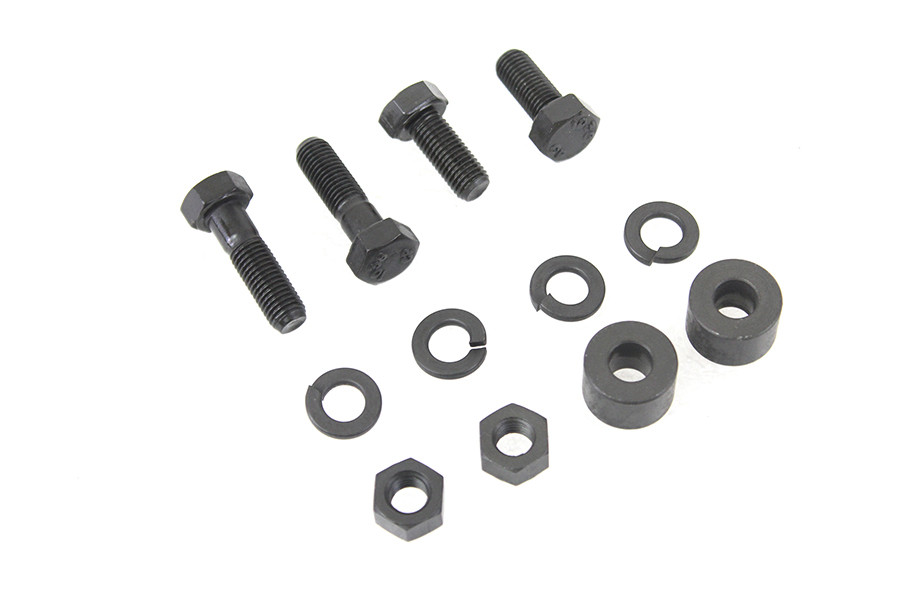 Colony - Parkerized Oil Tank Mounting Kit