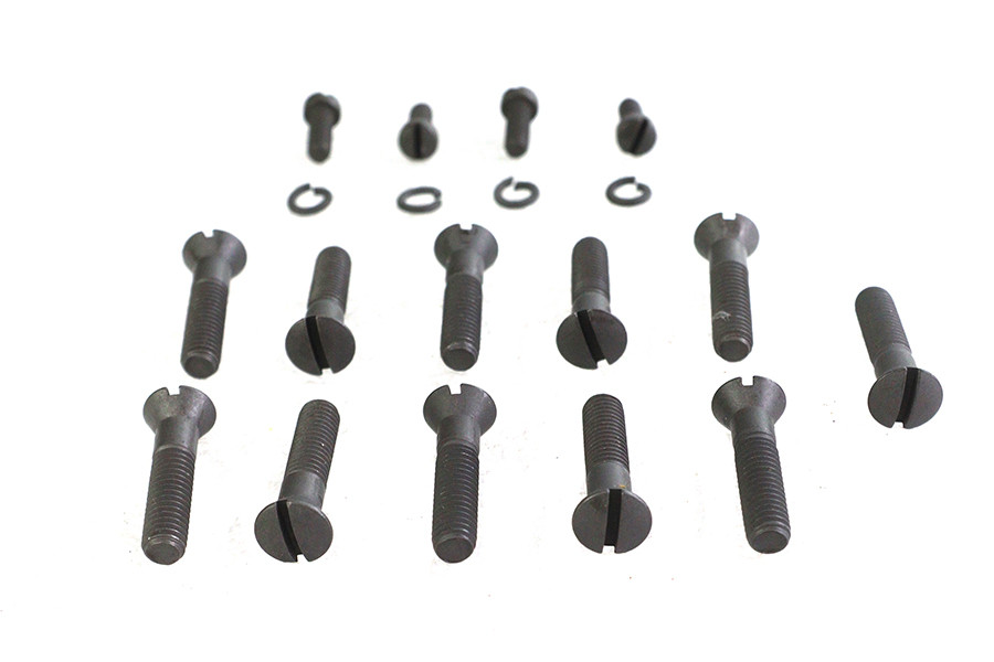 Colony - Cam Cover Screw Kit Parkerized