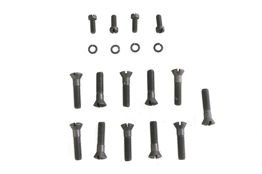 Colony - Cam Cover Screw Kit Parkerized
