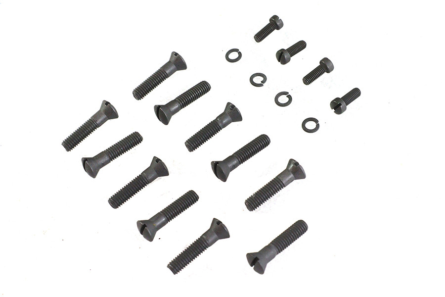 Colony - Cam Cover Screw Kit Parkerized
