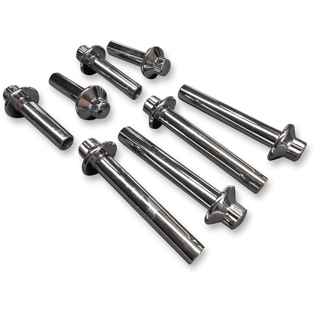 Colony #3019-8 - Head Bolt Set - 12-Point - '85-'92 Big Twin/'86-'91 Sportster
