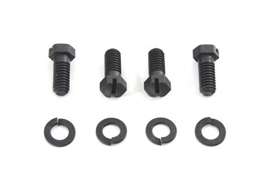 Colony - Linkert Carburetor Mount Screws Parkerized