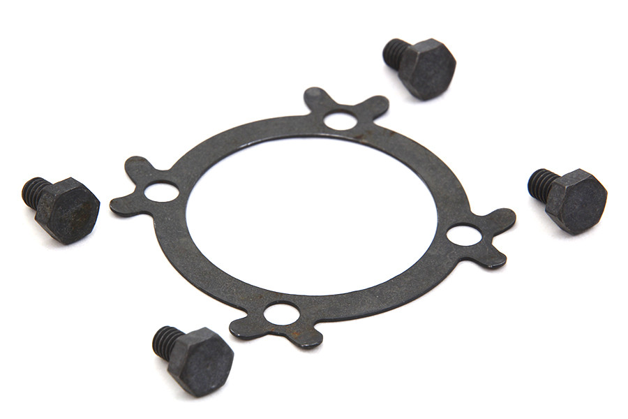 Colony - Linkert Air Cleaner Mount Screw and Lock Kit