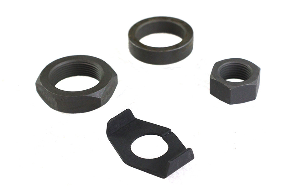 Colony - Front Axle Nut Kit