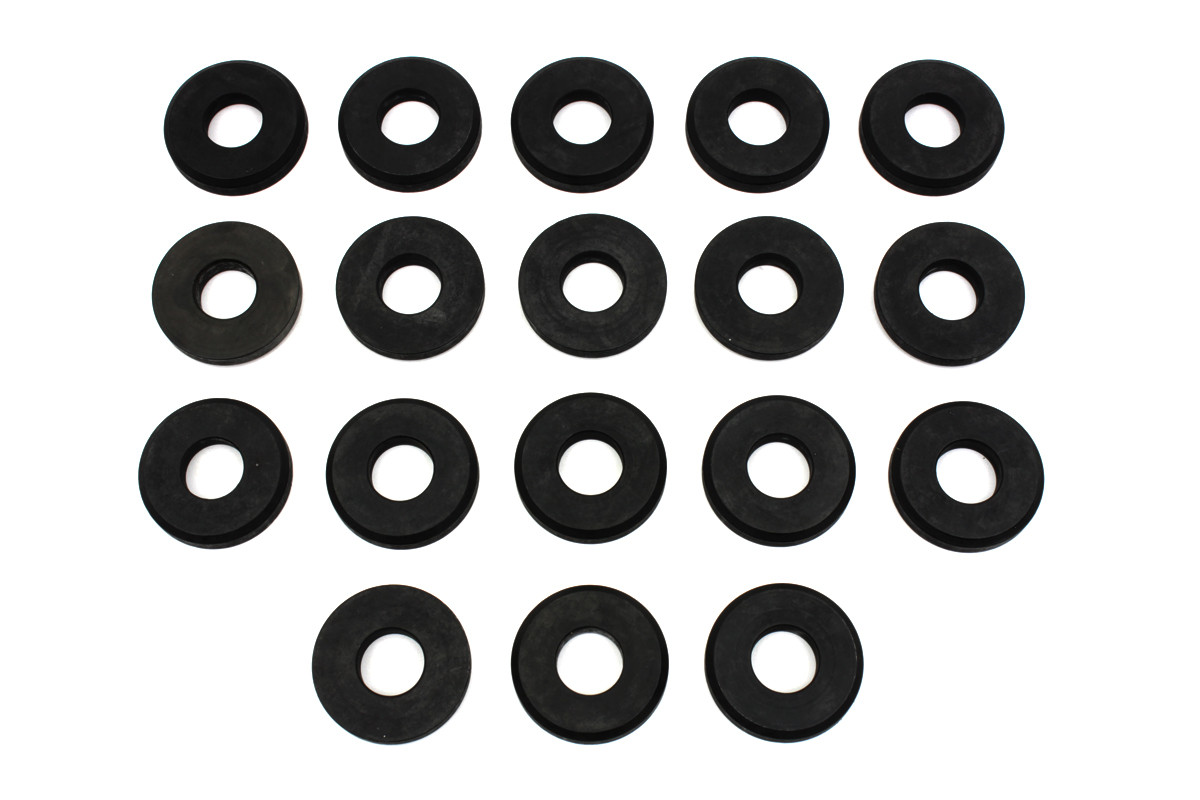 Colony - Flathead Headbolt Washer Kit Parkerized