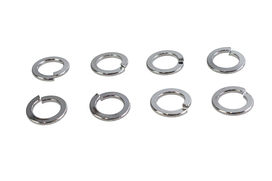 Colony - Chrome Cylinder Base Lock Washer